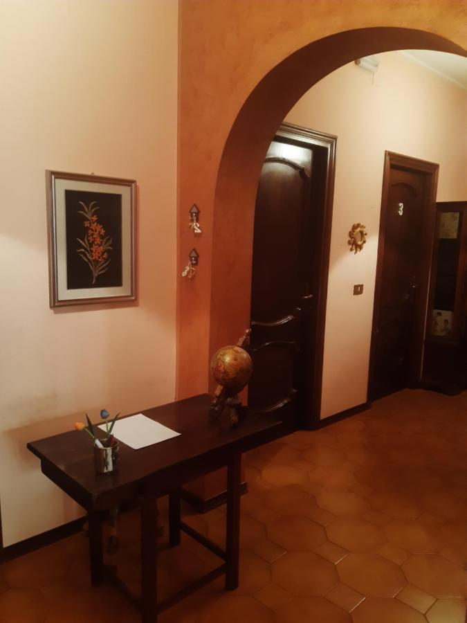 Bed and Breakfast Casa Guerrino LʼAquila Exterior foto