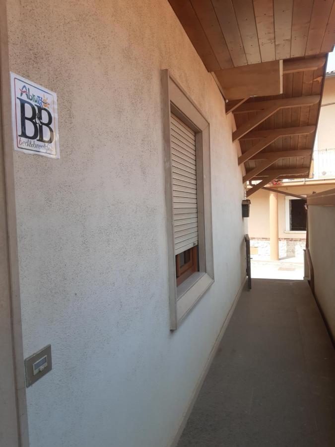 Bed and Breakfast Casa Guerrino LʼAquila Exterior foto