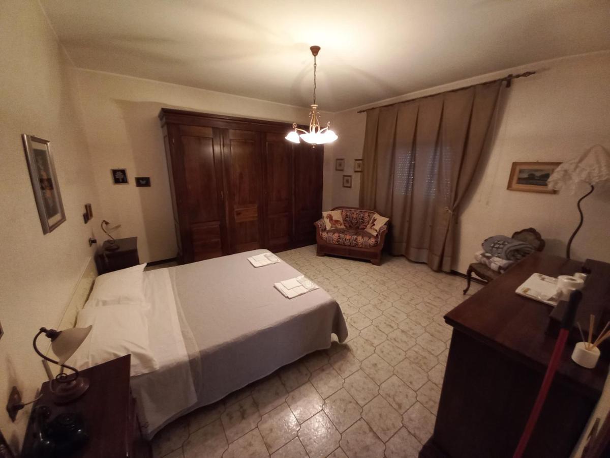 Bed and Breakfast Casa Guerrino LʼAquila Zimmer foto
