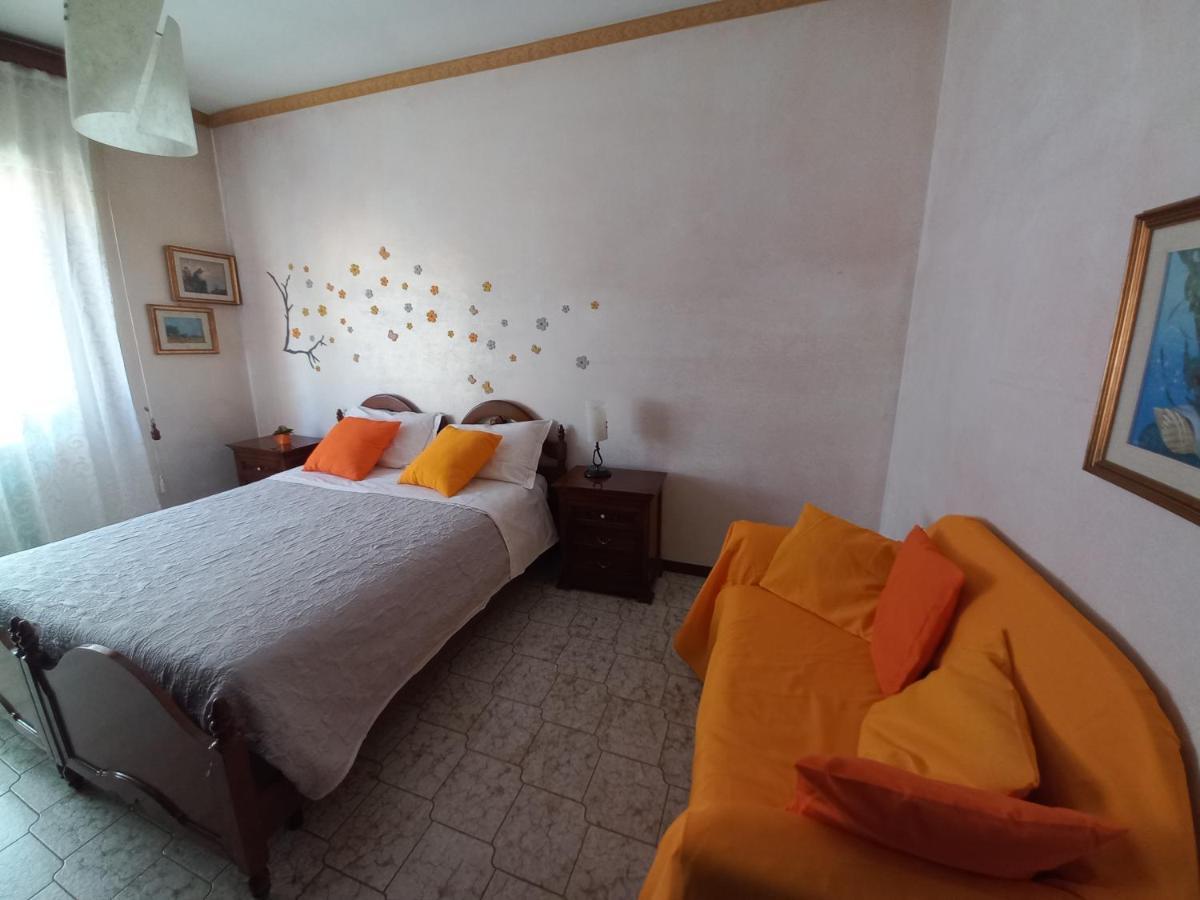 Bed and Breakfast Casa Guerrino LʼAquila Exterior foto